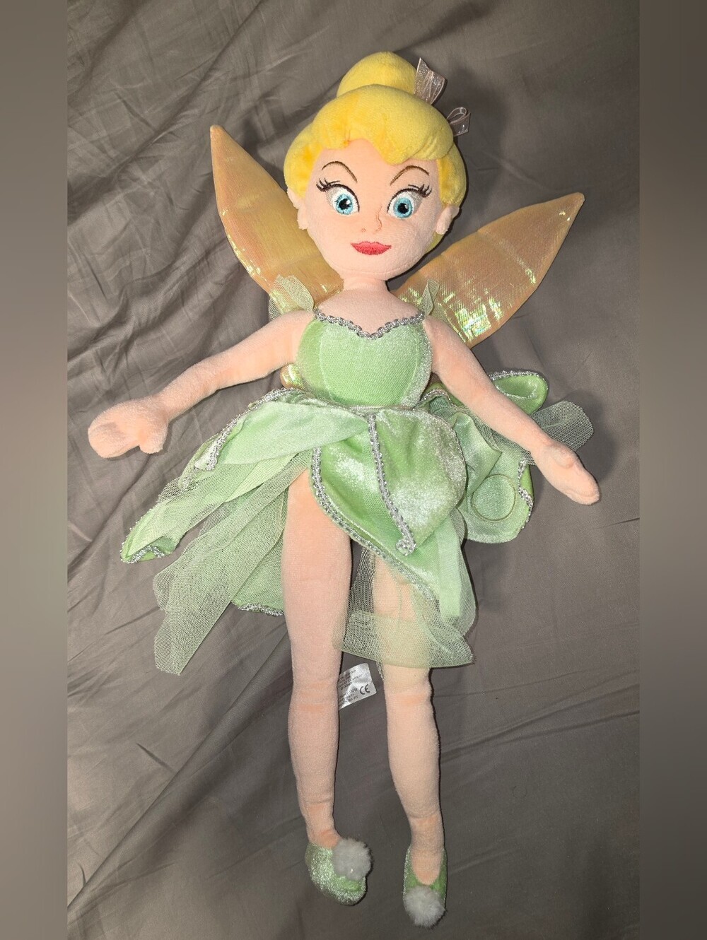 Disney's Tinkerbell Plush - Stamped